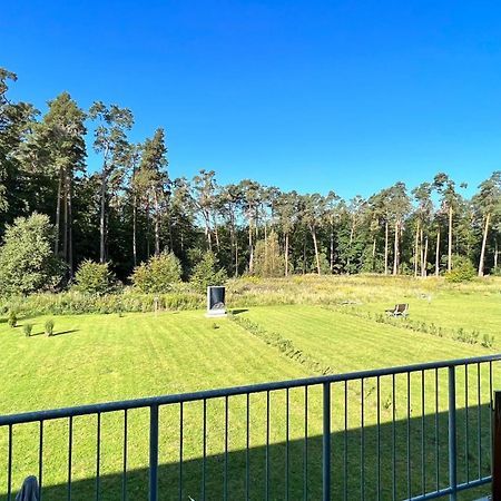 Nagelneue Fewo Mit Waldblick 10Min Zur See Igelring21Og Graal-Mueritz Exterior photo