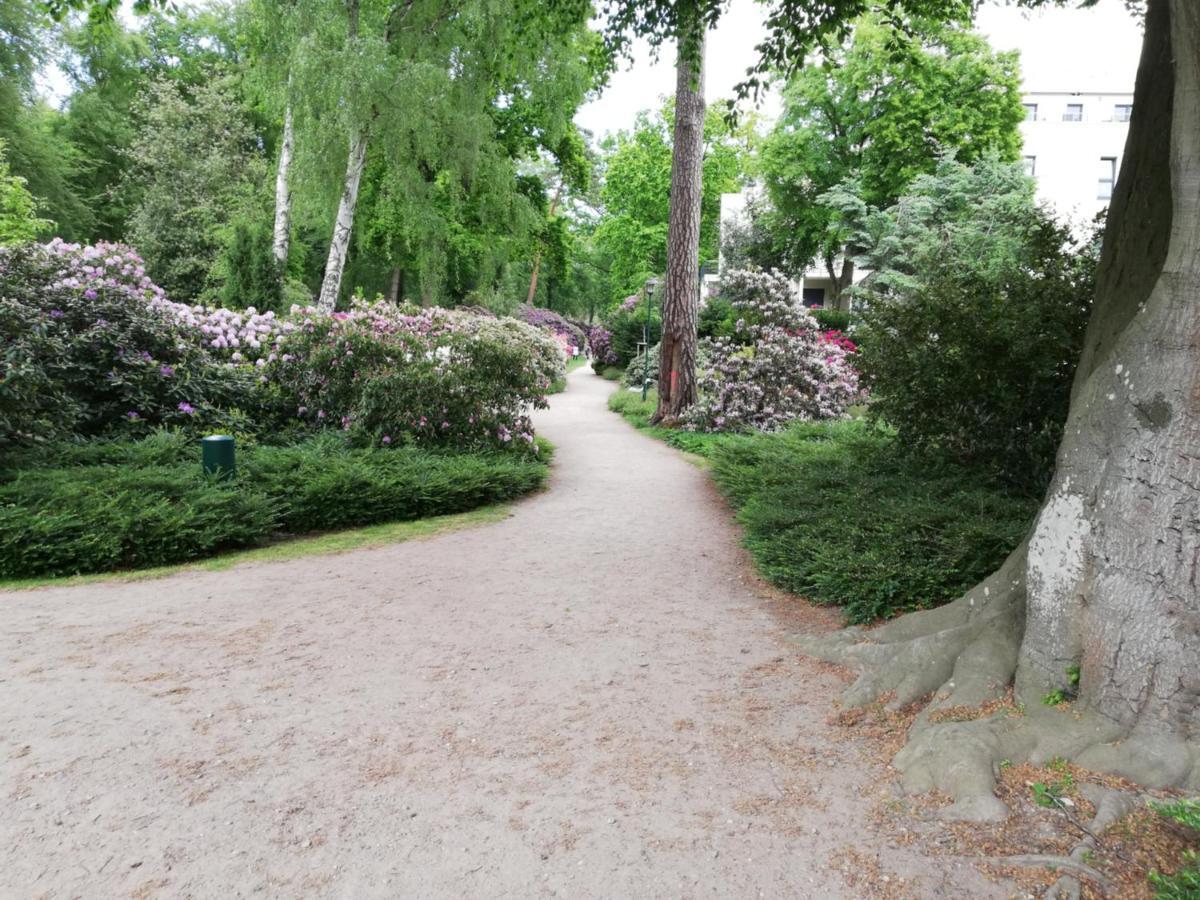 Nagelneue Fewo Mit Waldblick 10Min Zur See Igelring21Og Graal-Mueritz Exterior photo